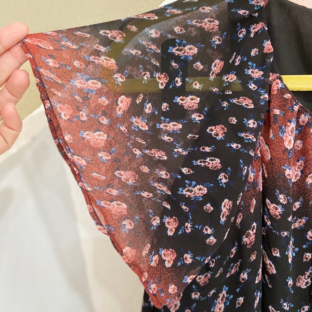 Bcbgeneration Boho Mini Dress - image 5